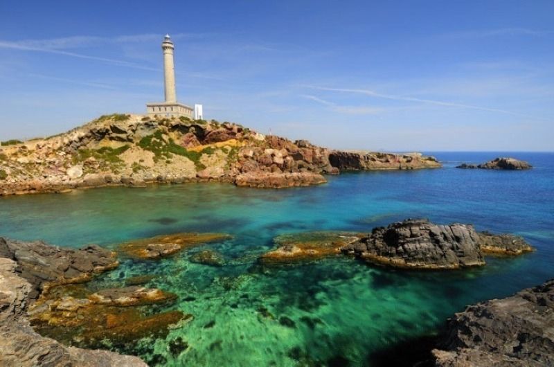 buceo cabo de palos