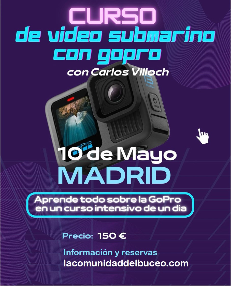 curso gopro